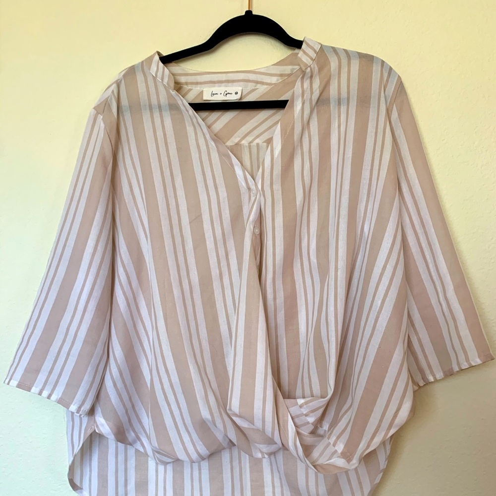 Luca and Grae Blouse